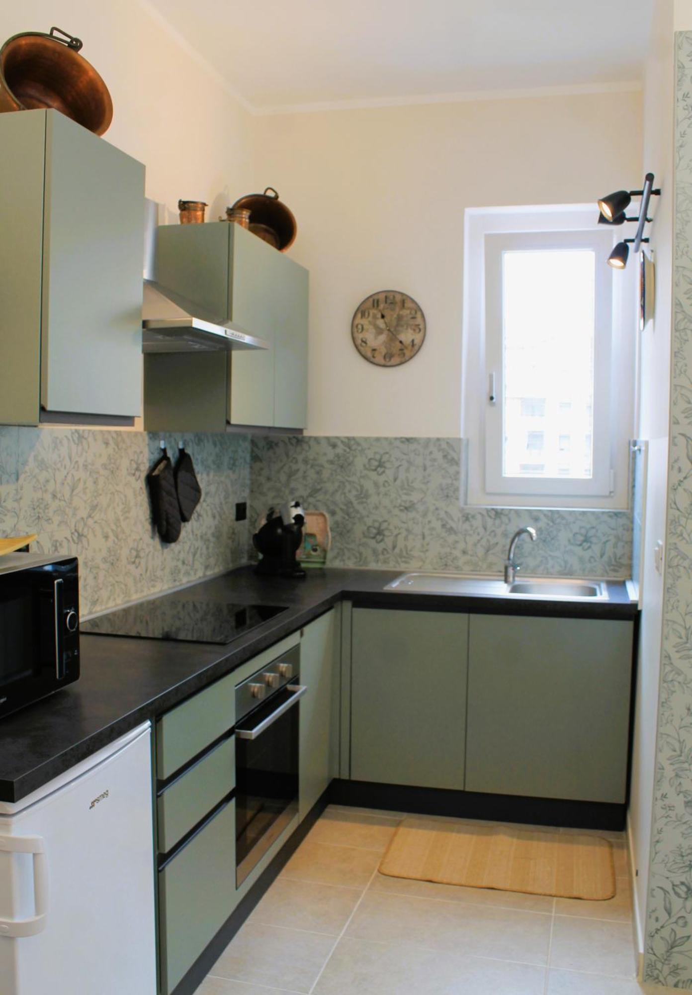 Casa Don Bosco Apartment